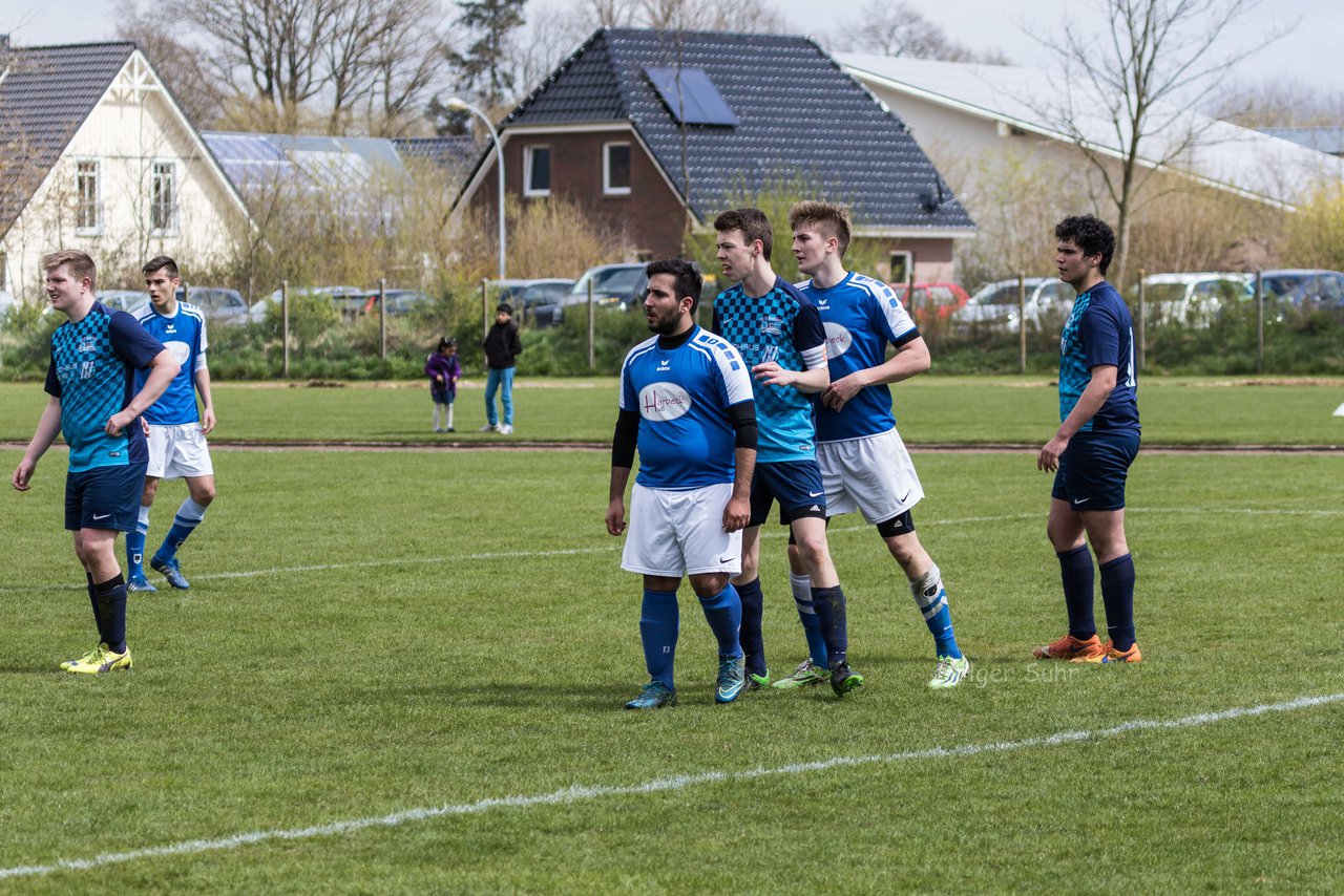 Bild 89 - AJ TSV Wiemersdorf - SG TSV05/VfR II : Ergebnis: 6:1